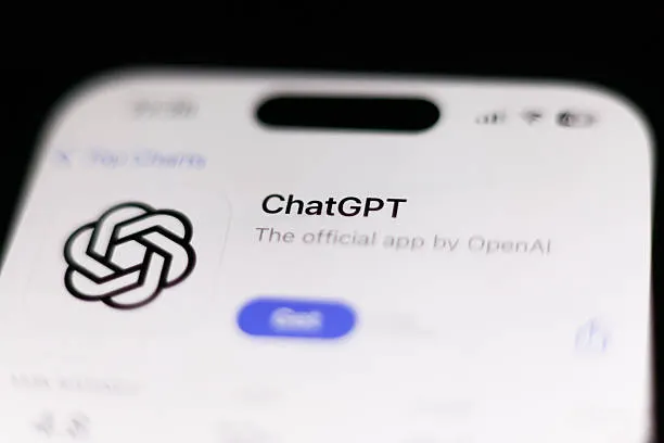 AI data centers and suspected bot network