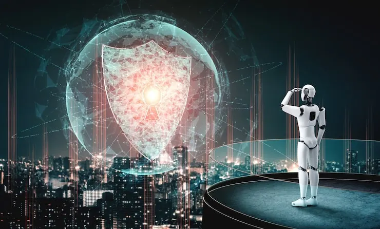 AI cybersecurity and enterprise security defenses