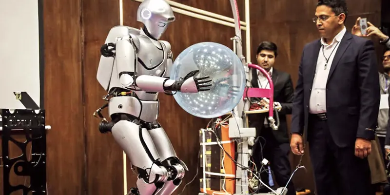 humanoid