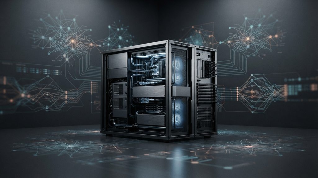 GPT-6 Astra advanced artificial intelligence computing system