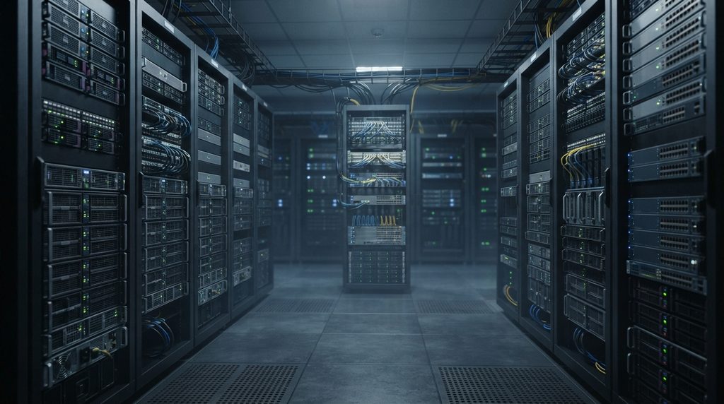 Infrastructure as a Service cloud infrastructure